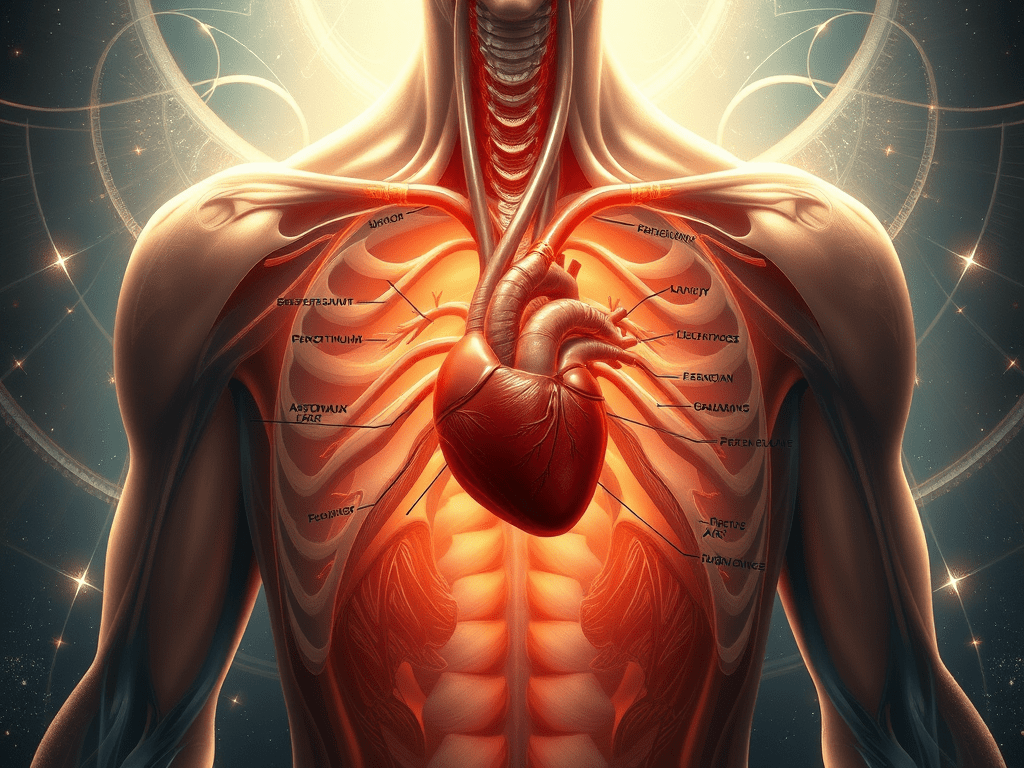 Understanding the Mediastinum & Pericardium: Anatomy and Function&nbsp;Explained