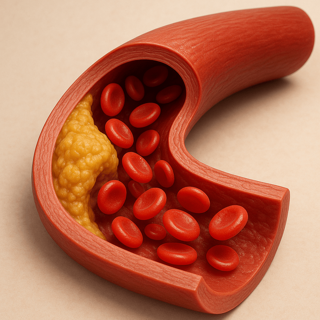 Arteriosclerosis: Symptoms, Risks &&nbsp;Treatment