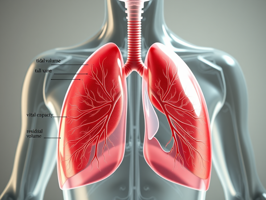 Lung Volumes &&nbsp;Capacities
